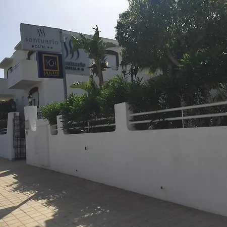 Pensión Santuario